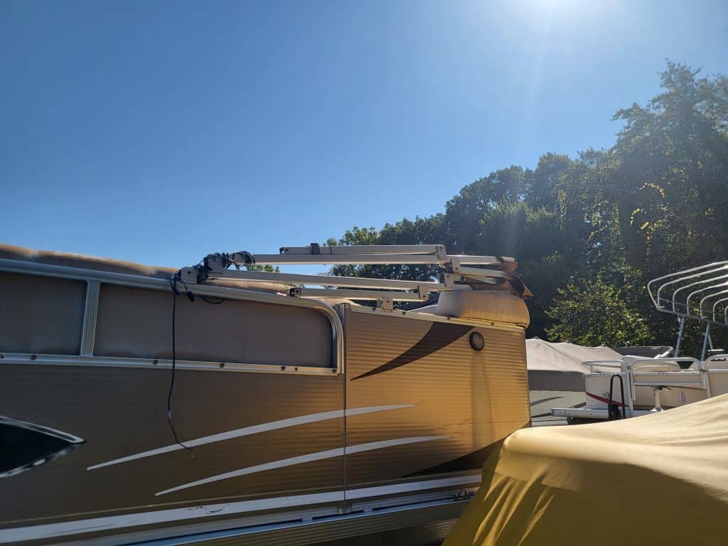 Professional boat rental service specializing in watercraft at Camp & Cruise.