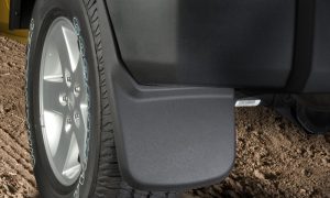 All-weather tires at Camp & Cruise for optimal vehicle performance.