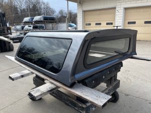 DEMO FORD RANGER 60" COLOR CODE:M7 ASHER GRAY