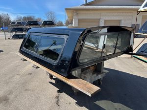 DEMO 14-19 CHEVY 1500, 67", COLOR:GBA BLACK N4046094