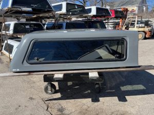 NEW 19+ RAM 1500 NEW BODY 76" COLOR:PDN CERAMIC GRAY N4243182