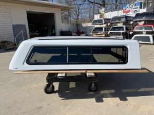 NEW 20+ CHEVY HD 98" COLOR:SUMMIT WHITE N4591815