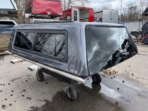 DEMO 21+ FORD F150 79" COLOR CODE:M7 GRAY N44205746